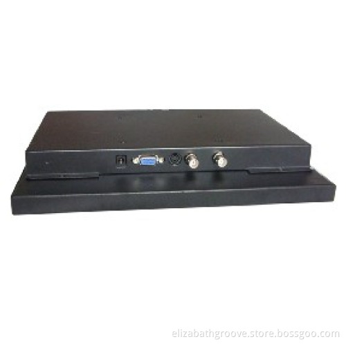15 inch Touchscreen Industrial Lcd Monitor(LMI150WT)